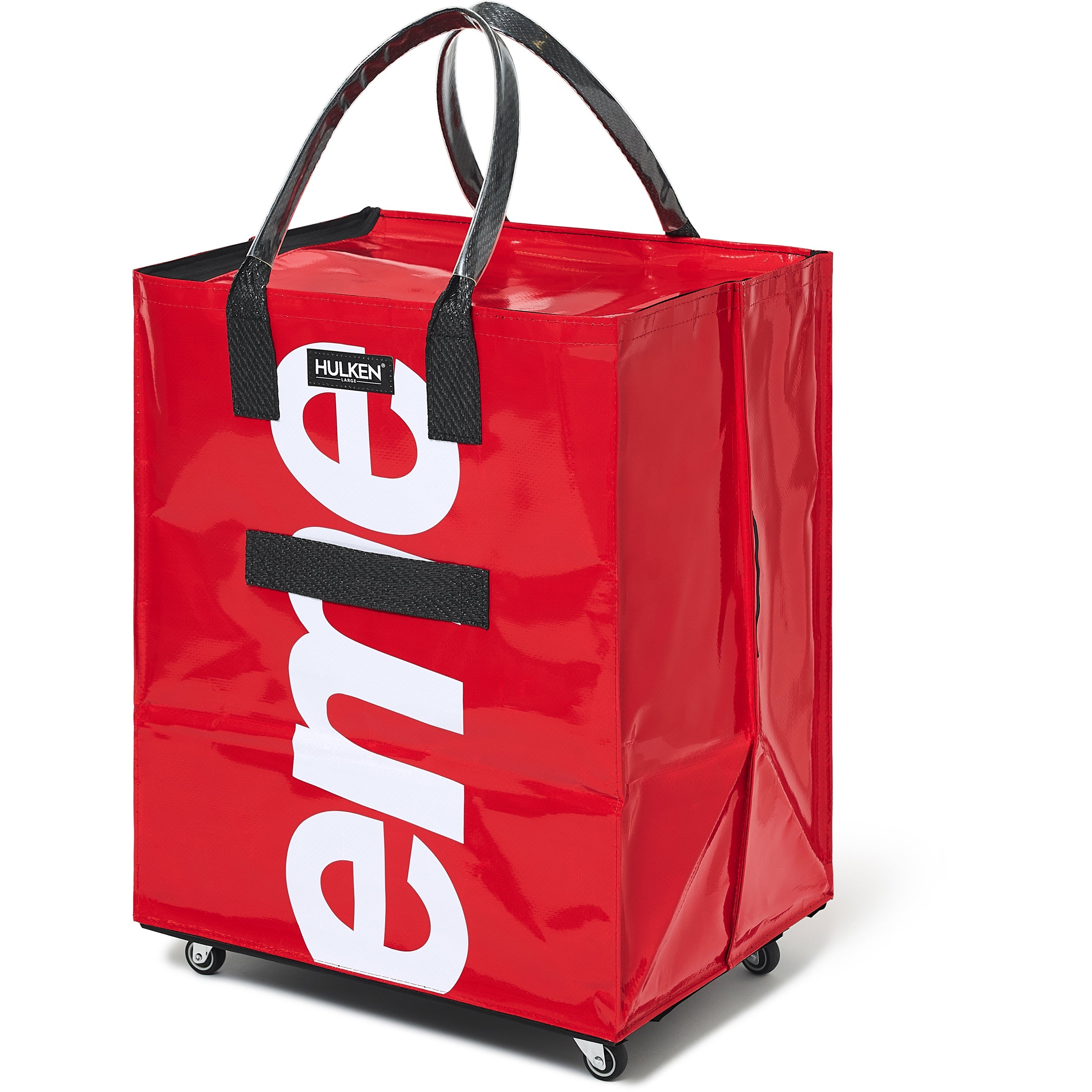 Supreme®/Hulken Rolling Tote Bag view 5